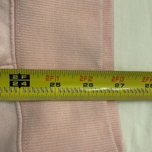 True Freshman TFMN Pink Hoodie Sweatshirt Size Large? Streetwear Hip Hop - Picture 6 of 12